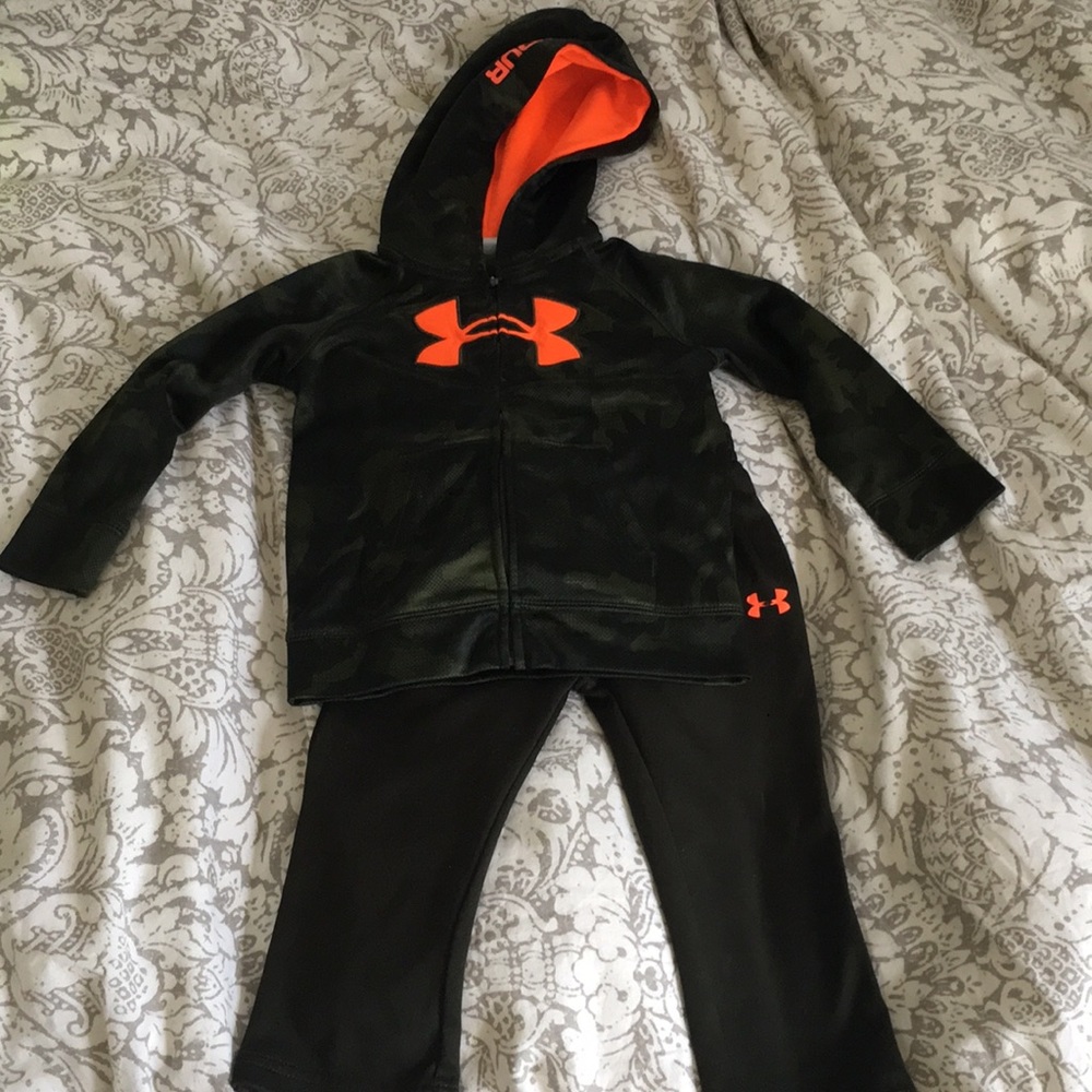 Hoodie sweatsuit